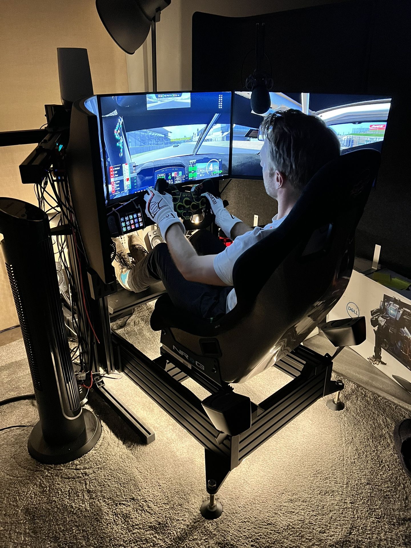 Sim Racer Hardware Factory Top Level Sim Racing Hardware for Sale in Palo Alto, CA - OfferUp