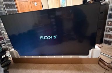 Sony 75 inch 4K Ultra HD Smart TV