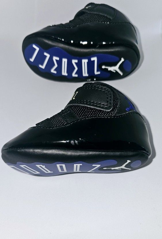 Jordan Retro 11 (Crib)