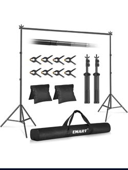 Back Drop Frame