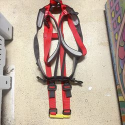 Harness - Rope Course Or Tree Trimming 