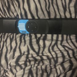 Like New Polk Audio Sound Bar Fire TV And Alexa Compatible 
