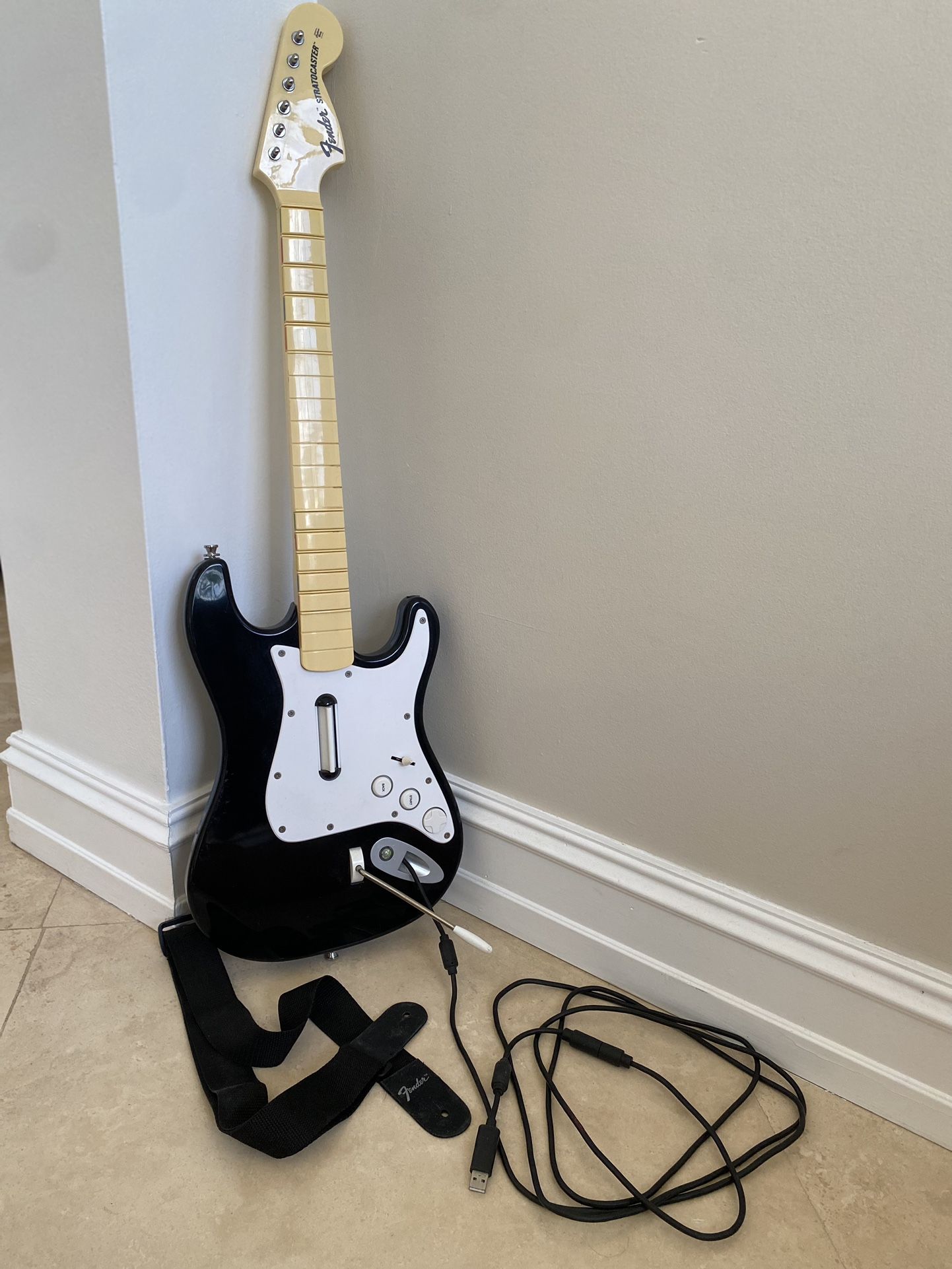 Rockband Guitar 