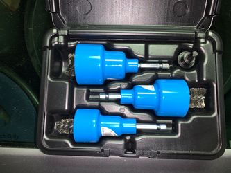 Blue Monster Brush Box
