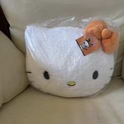 Hello Kitty Pillow 
