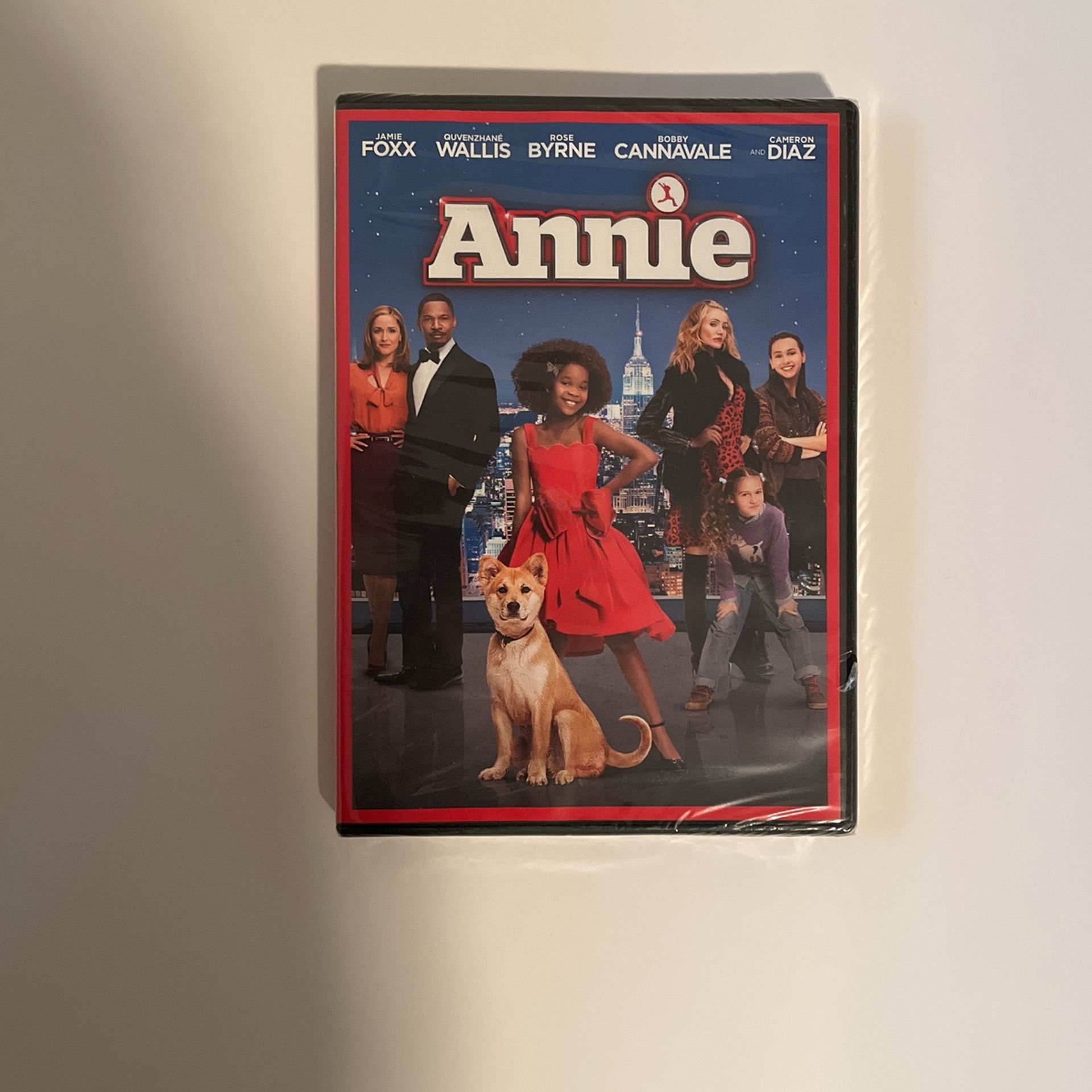 Annie (2014)