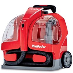Rug Doctor portable spot cleaner
