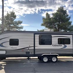 2019 Coachmen Catalina 263RLS travel trailer