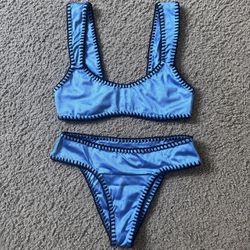 Nordstrom Two Piece Bikini Swimsuit (Size XS) - LOCAL MEETUP ONLY