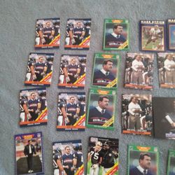 NFL Football Card Lot 