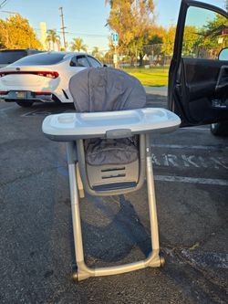 Graco high chair