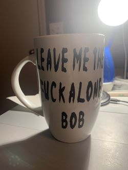 Personalized coffee cups and mugs