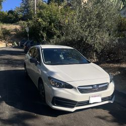 2021 Subaru Impreza