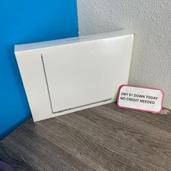 Apple MacBook Air M2 15in 2022 New Laptop -PAYMENTS AVAILABLE-$1 Down Today 