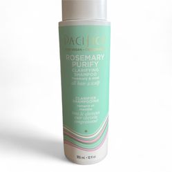 Pacifica Shampoo