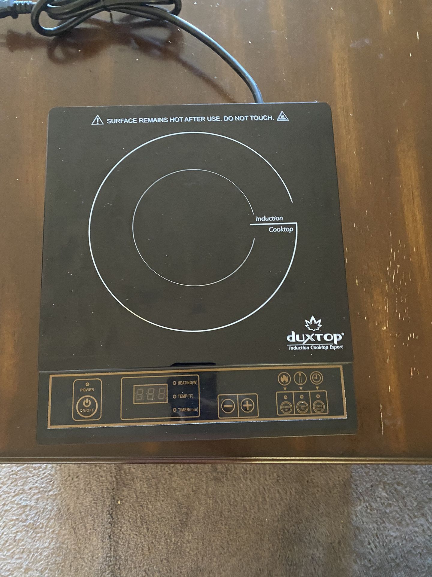Duxtop Induction Cooktop for Sale in Las Vegas, NV OfferUp