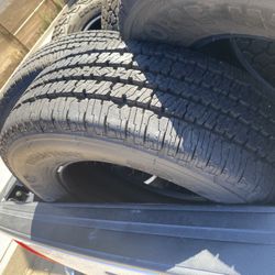 Tires New