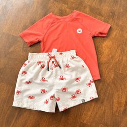 Toddler Swim Set