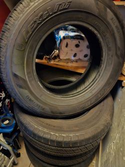Llantas para Toyota Tacoma 2015