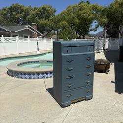 Vintage Dresser 