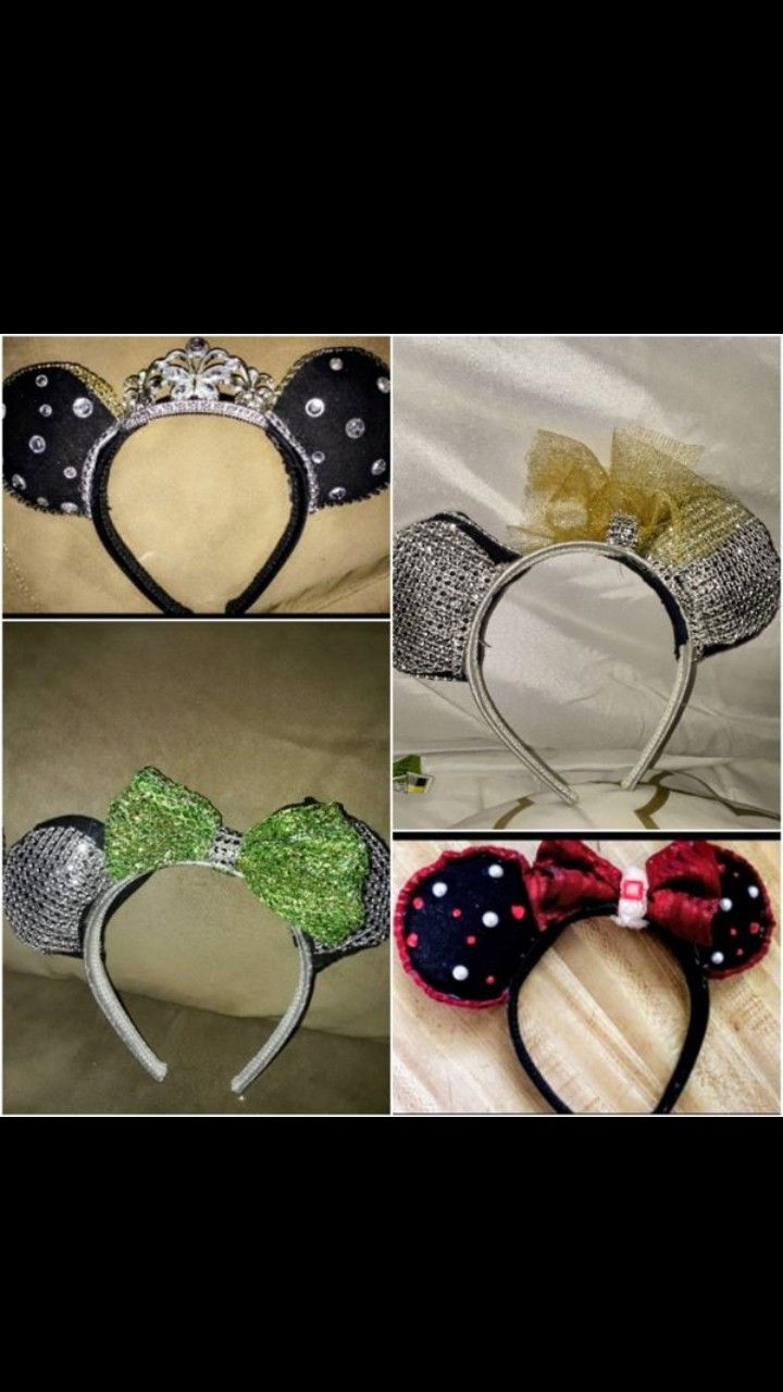 DISNEY EARS