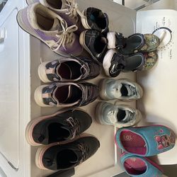 Free kid shoes