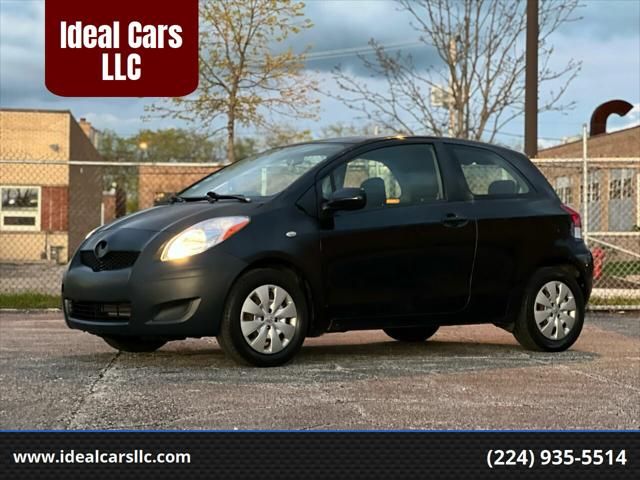 2009 Toyota Yaris