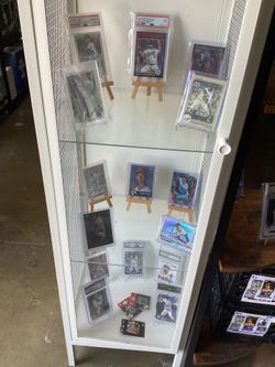 Huge Giant Sale Graded and Ungraded Cards Kobe, Jordan, LeBron, Ohtani, Smith, Pages and 100 of other cards.