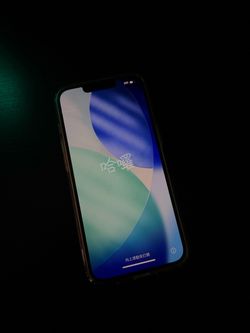 iPhone 13 pro (gold)