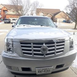 2012 Cadillac Escalade