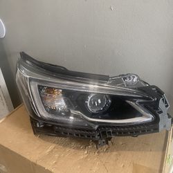 2020-2022 Subaru Outback Legacy Right Headlight 