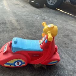 Electric Scooter For Toddler