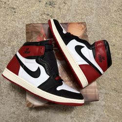 Authentic Brand New Black To Jordan Retro I Size 11.5 In Men’s, Not Travis Scott, Union, Supreme, Dior, Kobe RC 