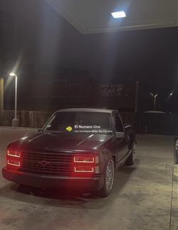 1993 GMC Sierra