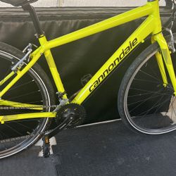 Cannondale Bike