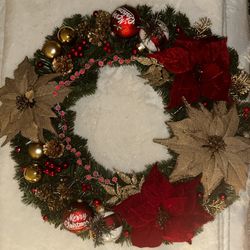 Christmas Wreath 