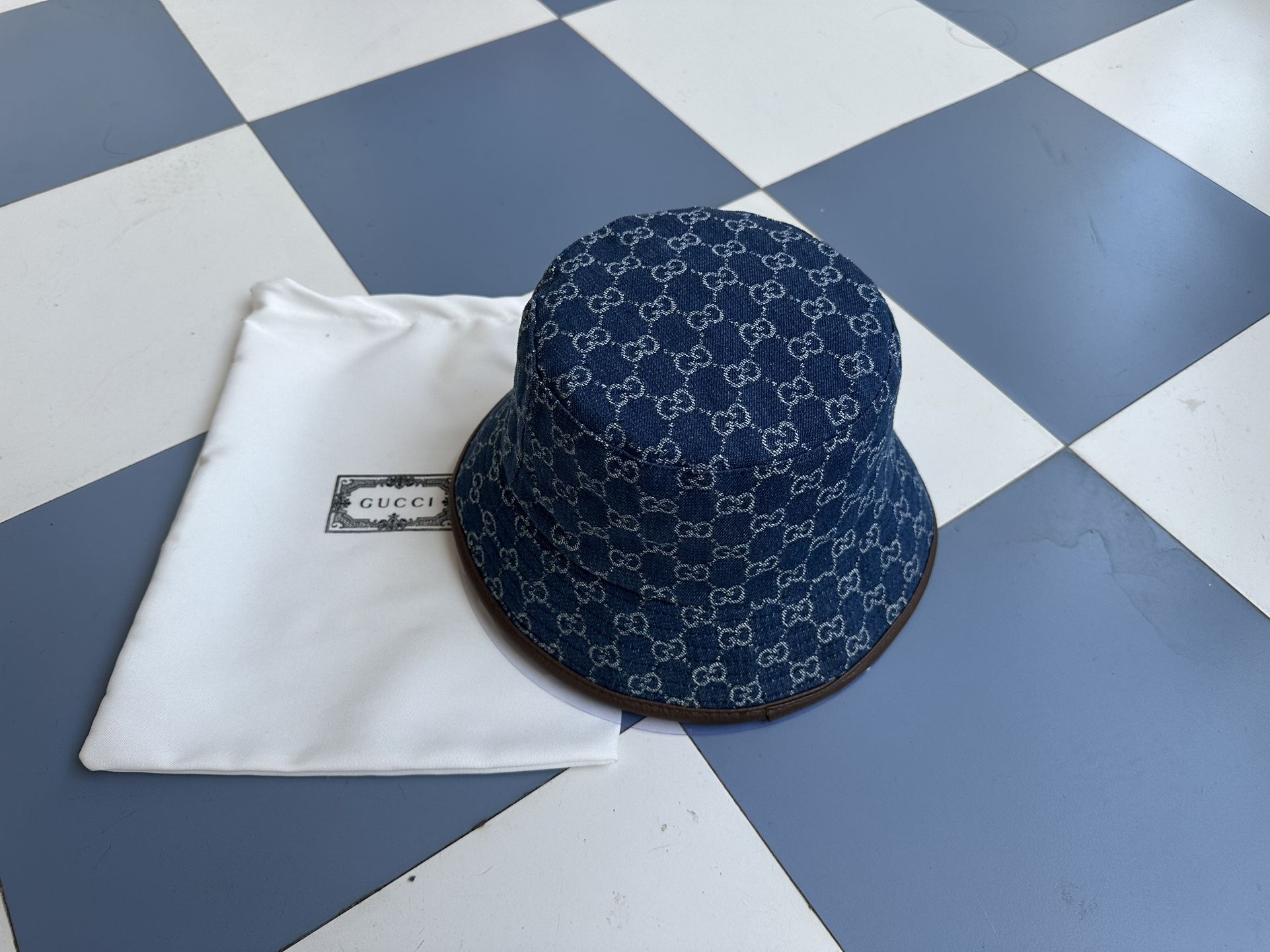 Gucci bucket hats