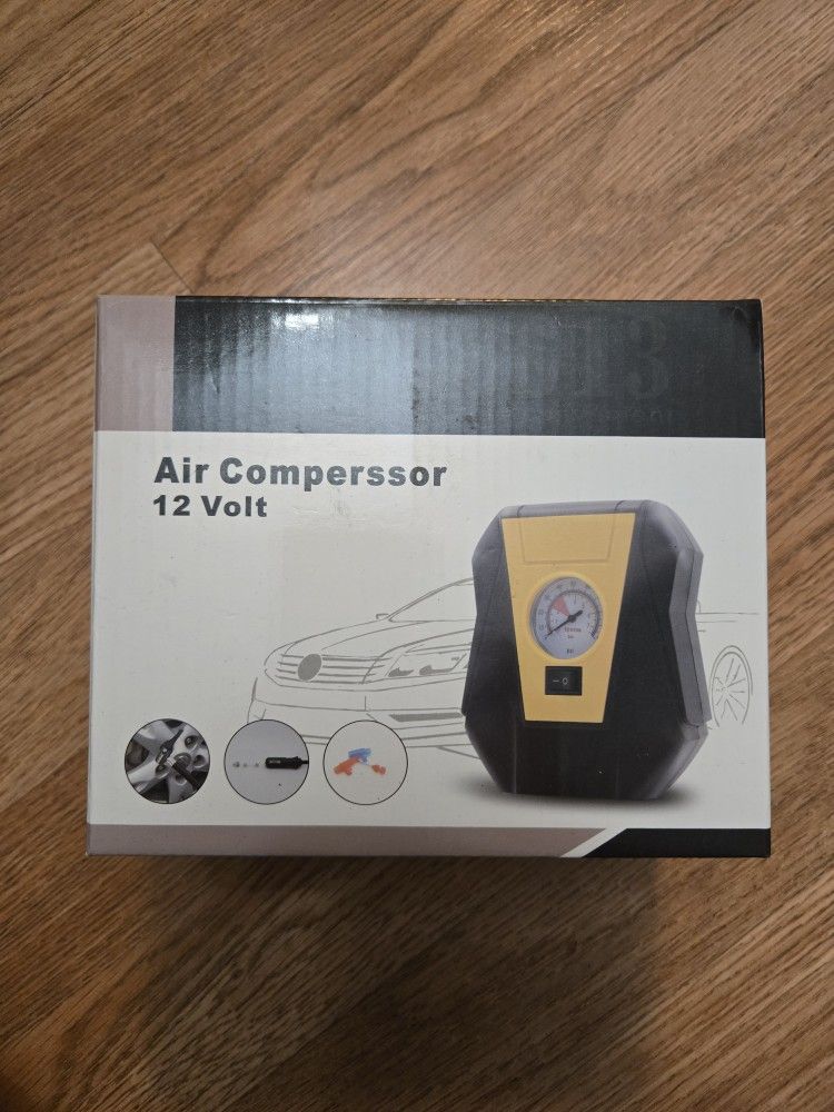 Small Air Compressor 