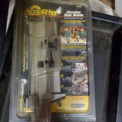 Accu Rip Saw Guide