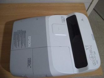 Epson powerlite 460