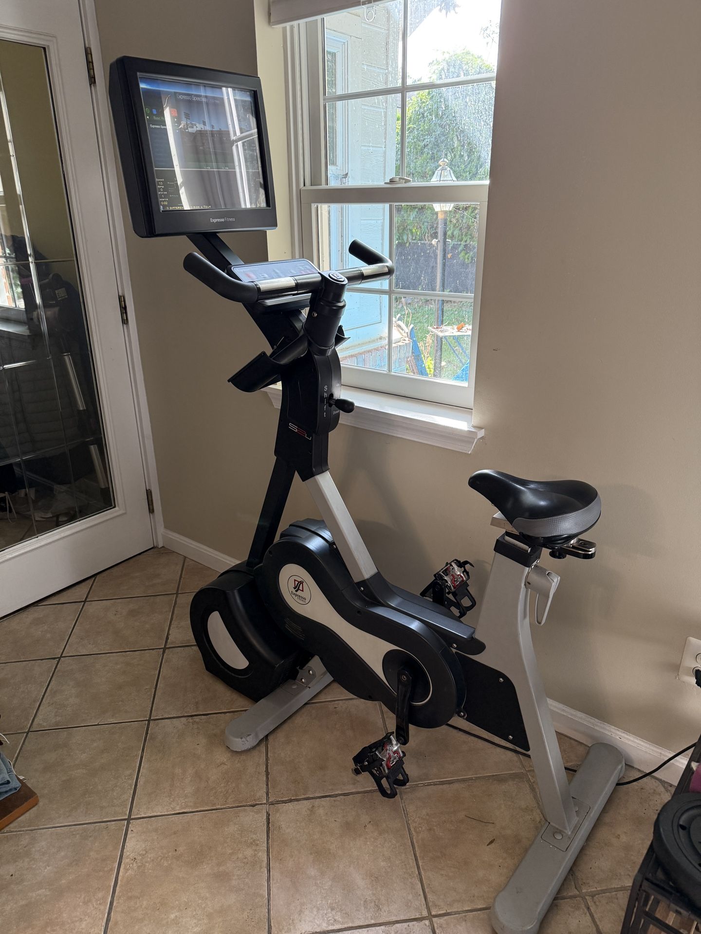 Espresso Fitness Bike S2U