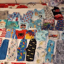 Boy Clothes Size 3t