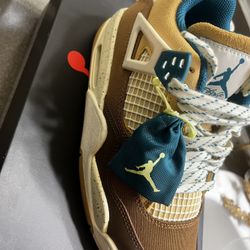 Jordan Retro 4s