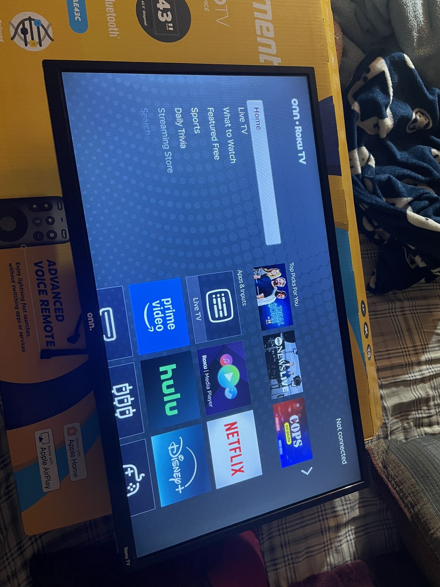 32’ Roko TV
