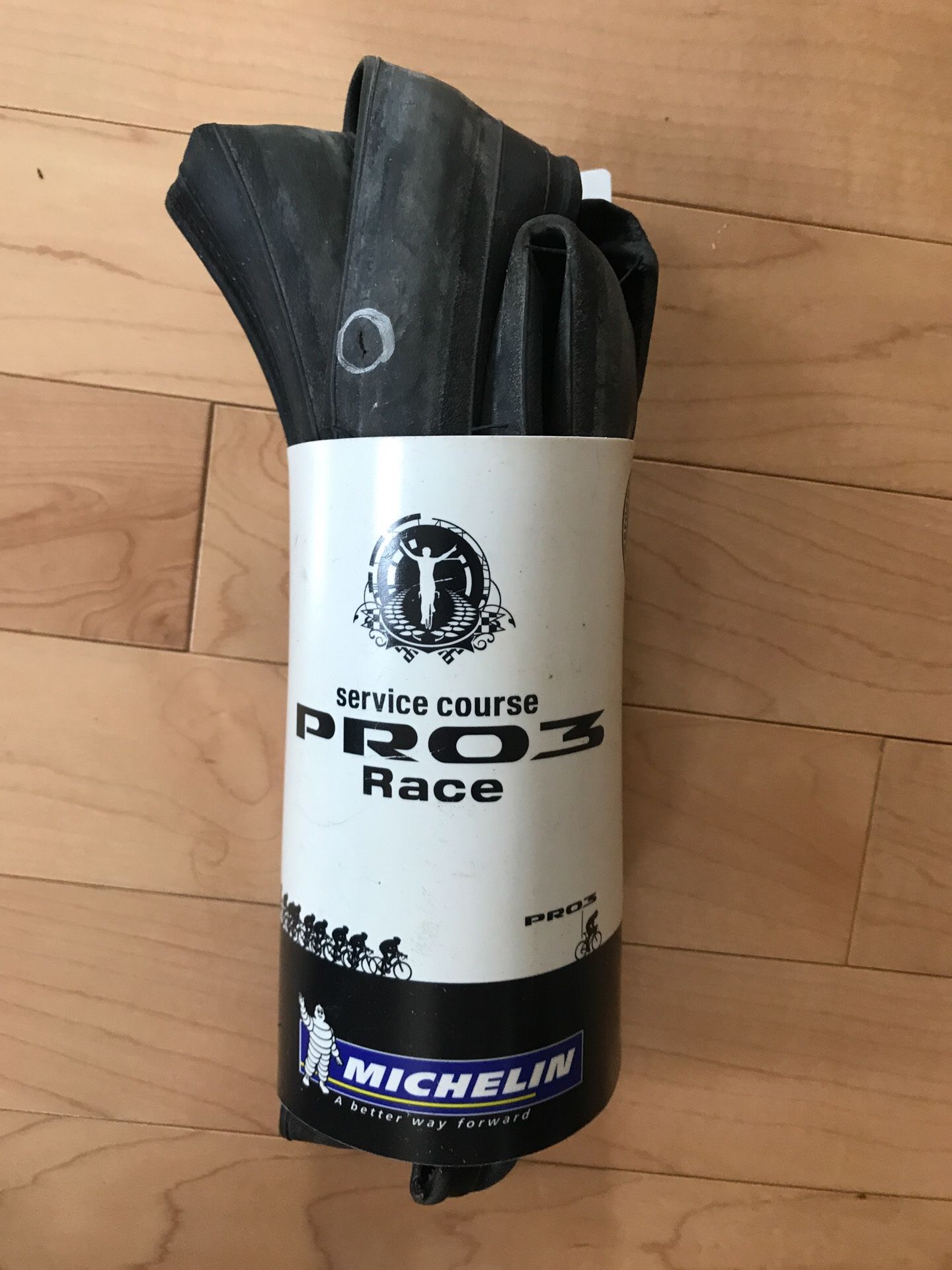 Road Bike Bicycle Tires Michelin Service Course Pro 3 Race 700x23C