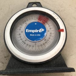 Electricians, protractor