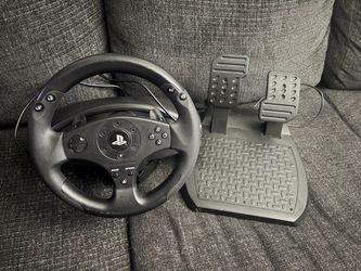 Thrustmaster T80 Racing Wheel with Pedals