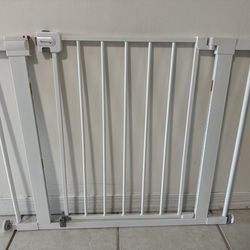 Baby gate