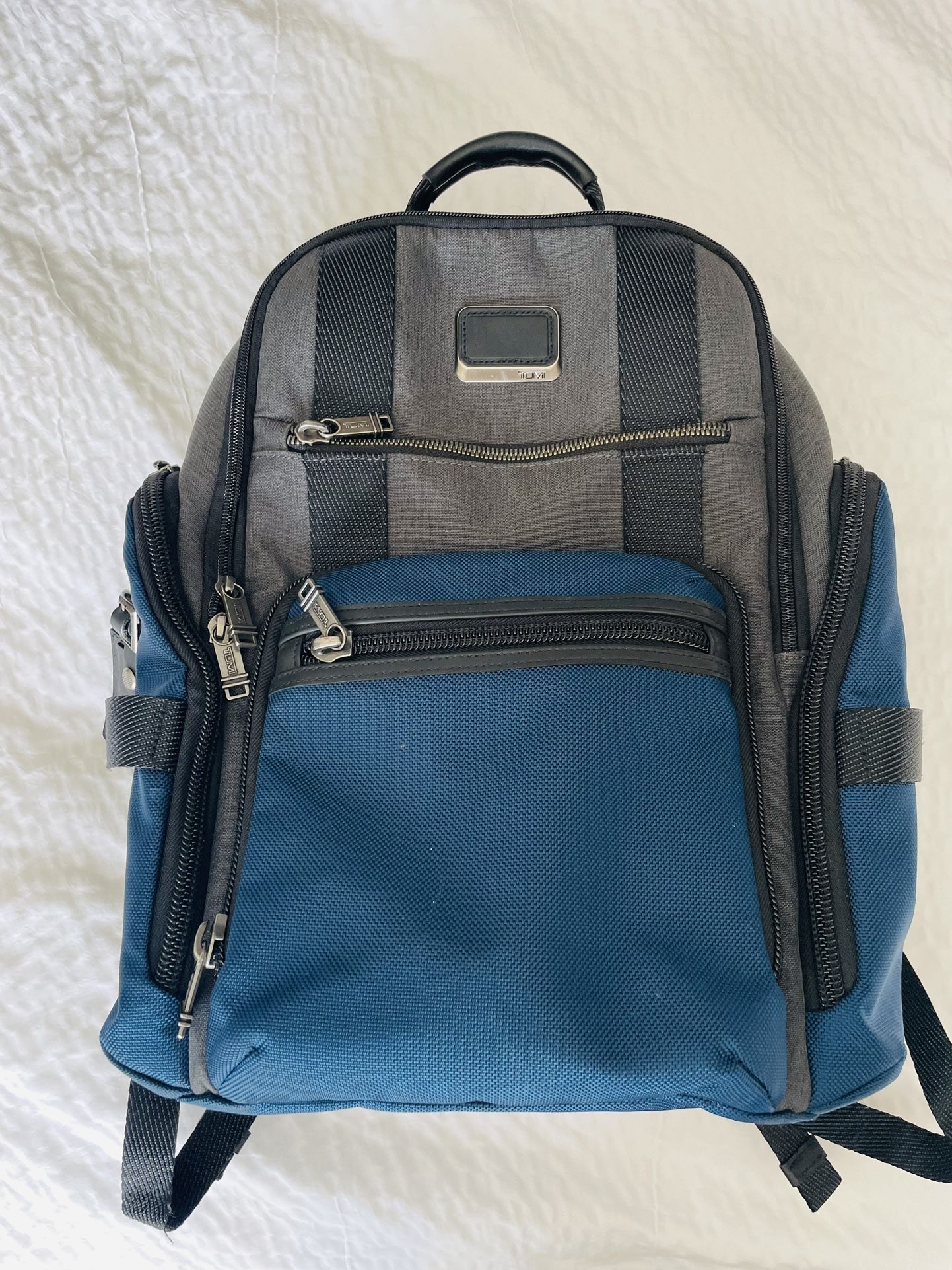 Tumi Alpha Travel Backpack