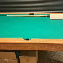 Pool Table 